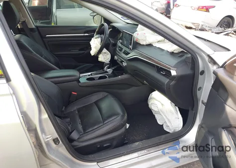 2021 Nissan Altima Sl Fwd z USA, uszkodzony, nr VIN 1N4BL4EV3MN345503